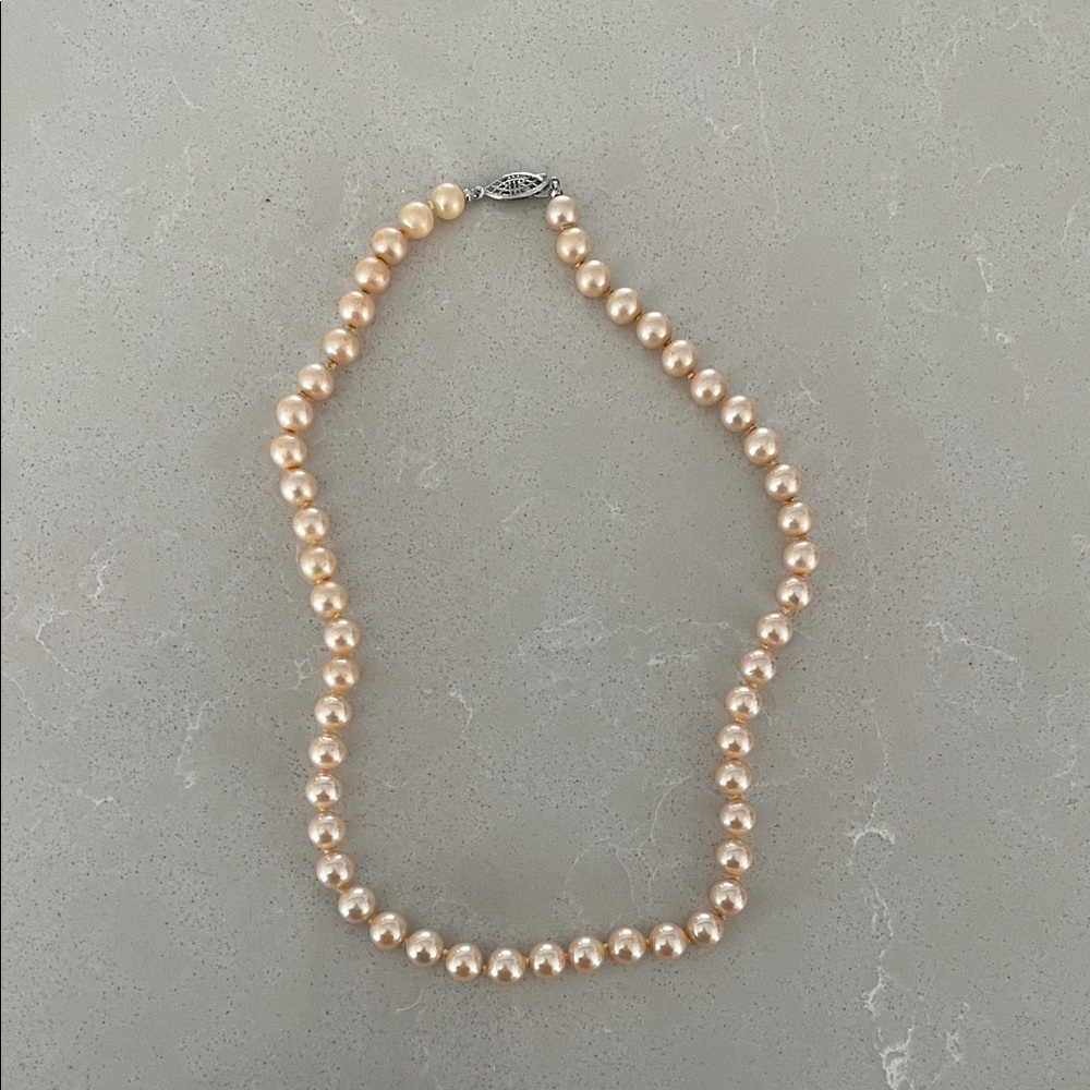 Pearl Necklace
